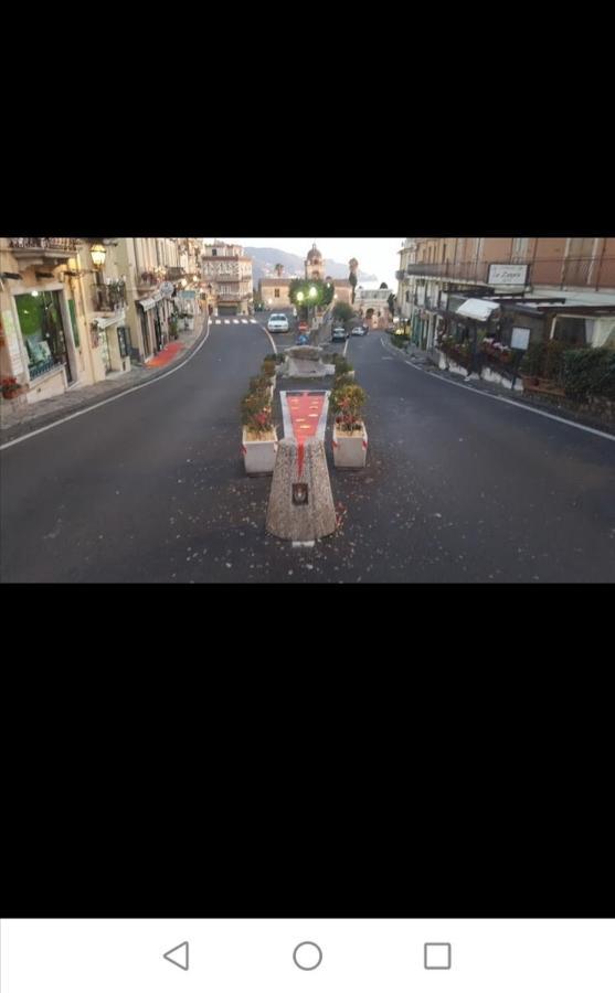 Al Teatro Antico Rooms & House Taormina Exterior foto