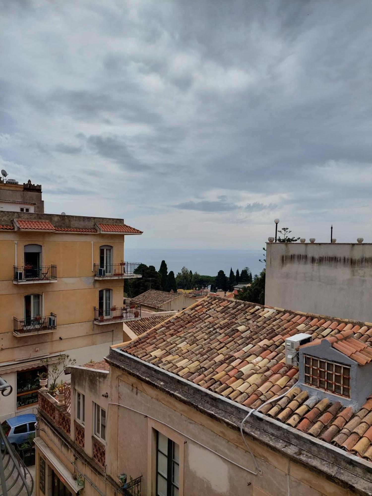 Al Teatro Antico Rooms & House Taormina Exterior foto